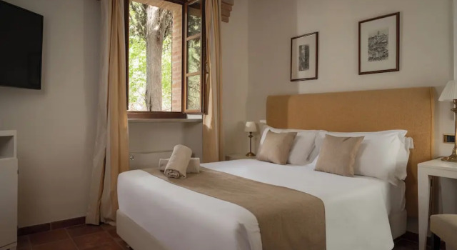 Номер Classic Castello di Leonina Relais