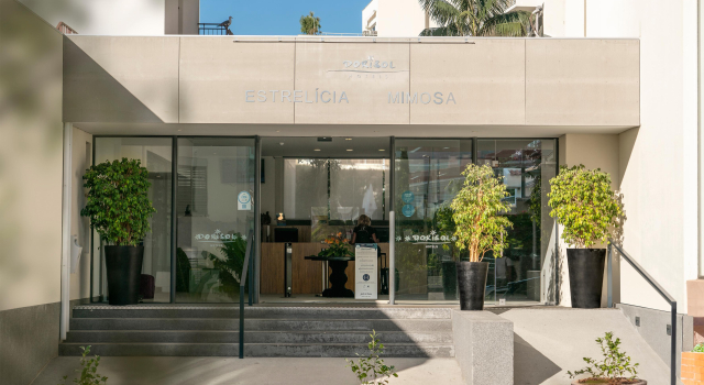 Dorisol Buganvilia Studio Hotel