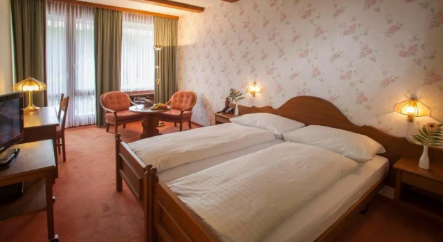 Номер Comfort Hotel & Spa Cacciatori
