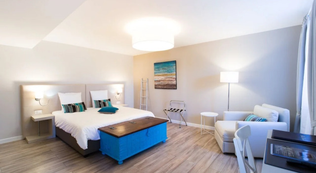 Студия Superior Auberge des Grands Bois