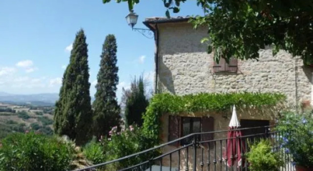 Podere Del Botruccio, Book Hotel Hotels in Pomarance with a Pool, Swimming Pool