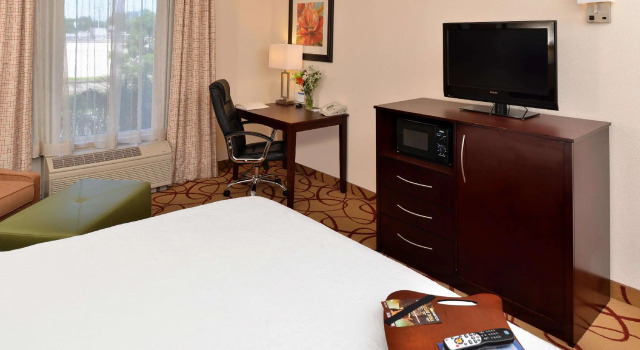 Номер Standard Hampton Inn Houston-Deer Park Ship Area