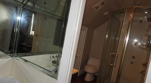 Номер Deluxe Magnolia Manor B&B Inn