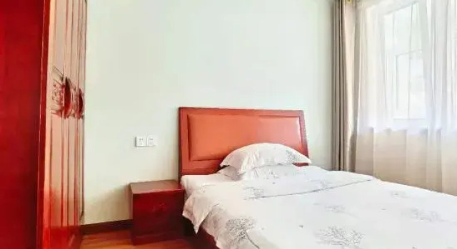 Люкс Qingdao New Kanghong Hotel