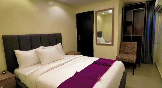 Standard chambre Debayview Hotel