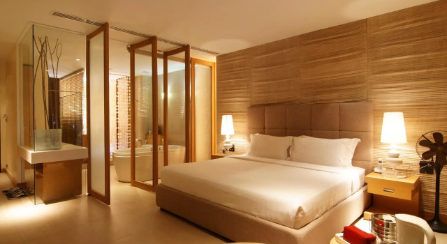 Dune Hua Hin Hotel, Забронировать Отель Отели Хуахин с бассейном, рядом с The East Square Hua Hin, Бассейн
