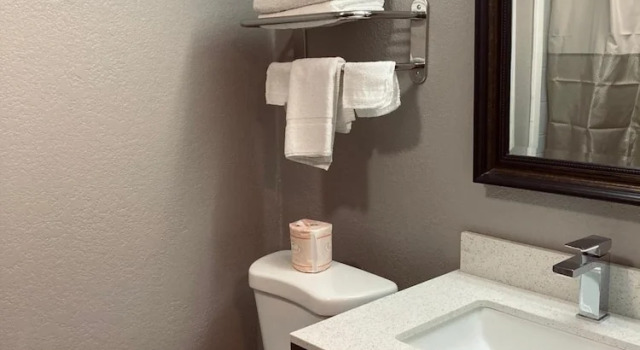 Двухместный номер Standard Motel 6 Corbin KY