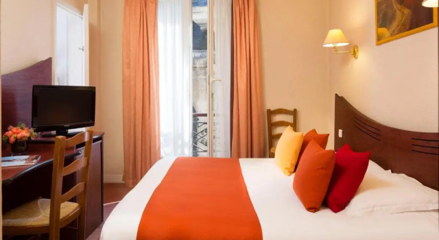 Двухместный номер Standard Hôtel Londres Saint Honoré
