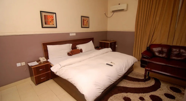 Номер Classic Falak Grand Hotel