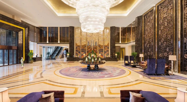 Wanda Realm Fushun, Rezerwuj Hotel Fushun Liaoning