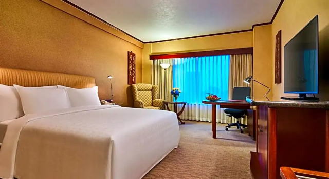 Номер Standard Hotel Shanghai Hongqiao - Handwritten Collection by Accor