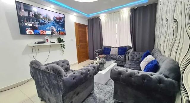 Fully Equipped Apartment With sea View