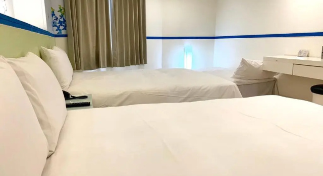 Номер Superior Kiwi Express Hotel - Zhong Zheng Branch