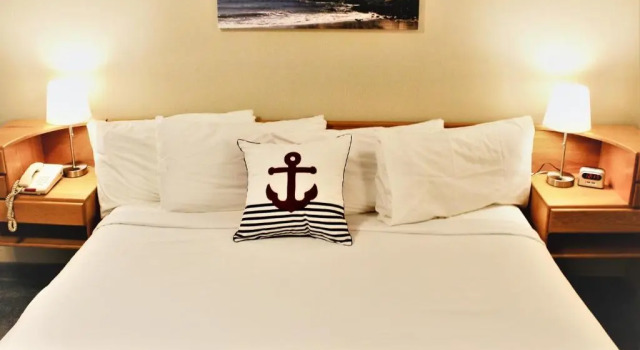 Номер Standard Atlantic Eyrie Lodge