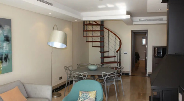 Апартаменты 3 Bedroom Apartment With Private Pool