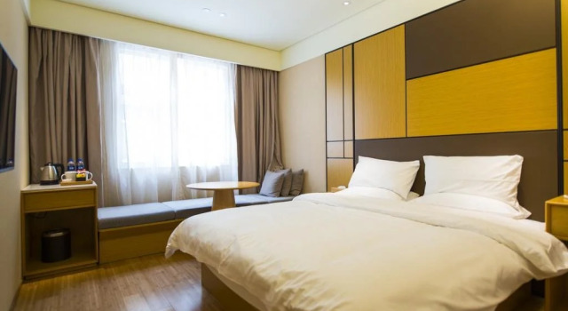 Ji Hotel Yulin High-tech Development Zone, Prenota Hotel Yulin Shaanxi