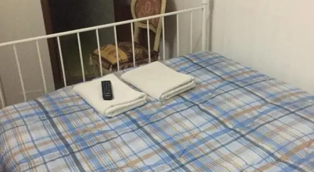Standard Zimmer camera con giardino e piscina