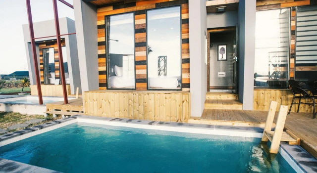 Номер Standard Aqua Beautique Poolvilla