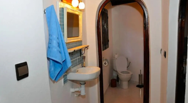 Двухместный номер Standard Auberge le Refuge