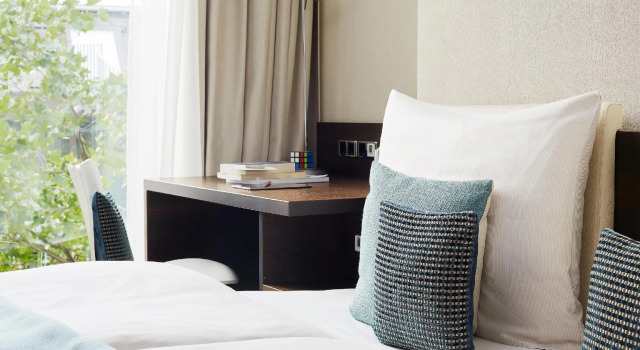 Двухместный номер Deluxe Living Hotel Das Viktualienmarkt