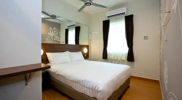 Двухместный номер Standard Tune Hotel   Kota Bharu City Centre