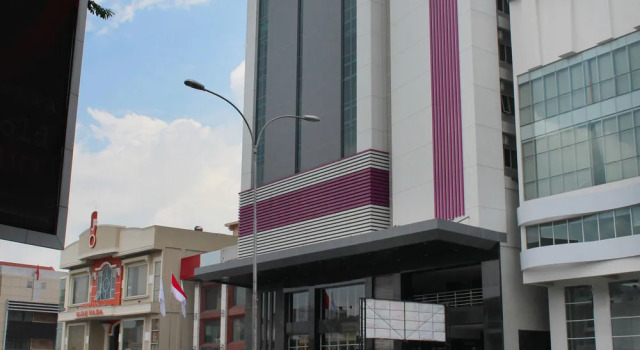 Airy Pontianak Selatan Gajahmada 89, Rezervovat Hotel Hotely v Kalimantan s parkováním, Parkování