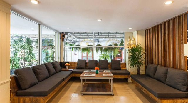 New Road Guest House