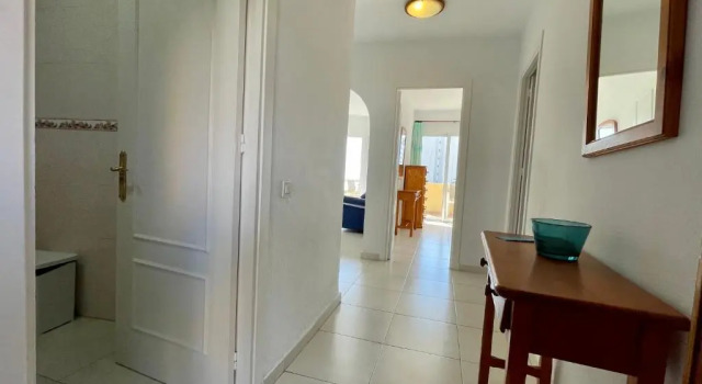 Апартаменты Superior с 2 комнатами с видом на море Apartamentos Orfeo Azul "Rehabilitación fachada en progreso 2026-27, Façade rehabilitation in progress 2026-27"