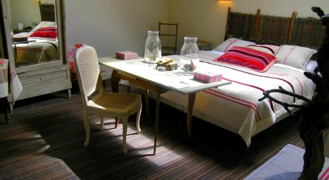 Люкс La Marine de Loire Hôtel & Spa