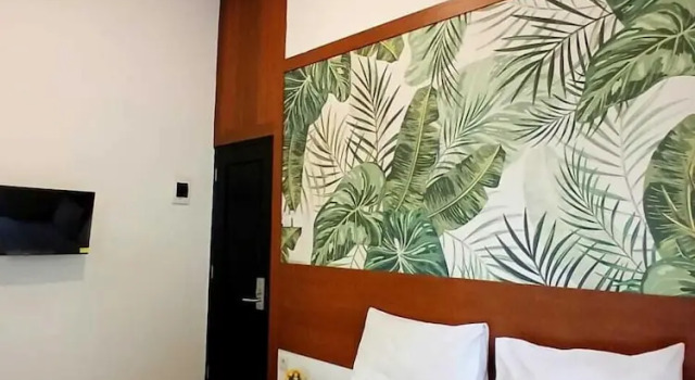 Superior room Nunia Tamansari Hotel