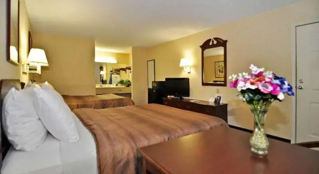 Standard Zimmer Quality Inn