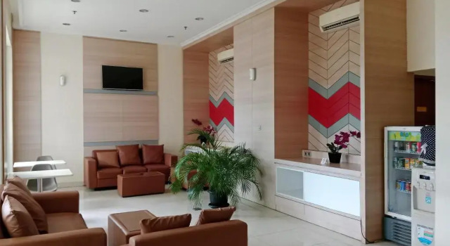 Astera Hotel Bintaro, Prenota Hotel Ciputat Banten