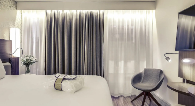 Номер Privilege Mercure Paris Arc de Triomphe Etoile