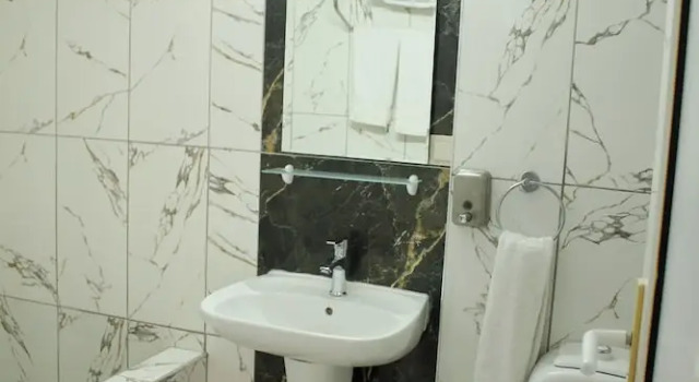 Standardowy pokój Samdan Hotel