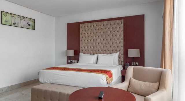 Номер Superior Отель Johnwood Hotel by Bolton