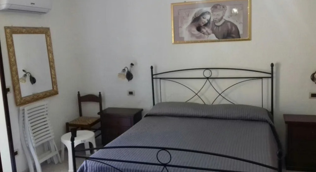 Standaard Tweepersoonskamer met balkon B&B Gerace