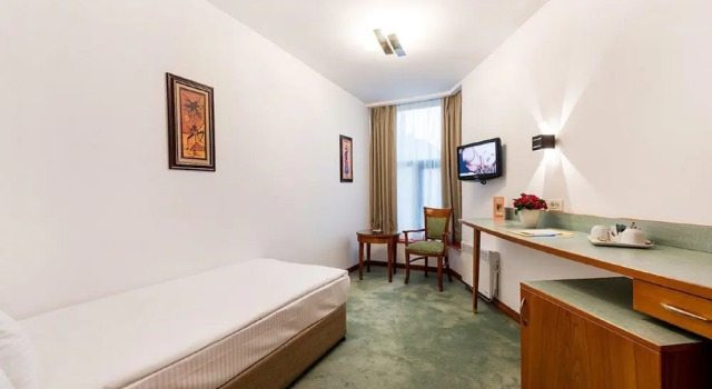 Standard Yhden hengen huone Duke Romana Suites by Olala! Hotel