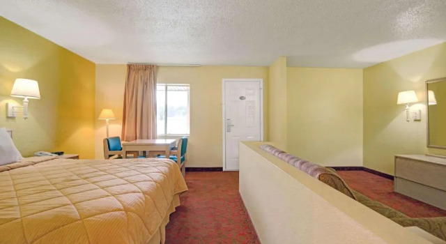 Люкс White Rock Inn