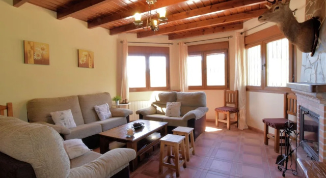 Spacious Villa in Costa Del Dol With Private Pool