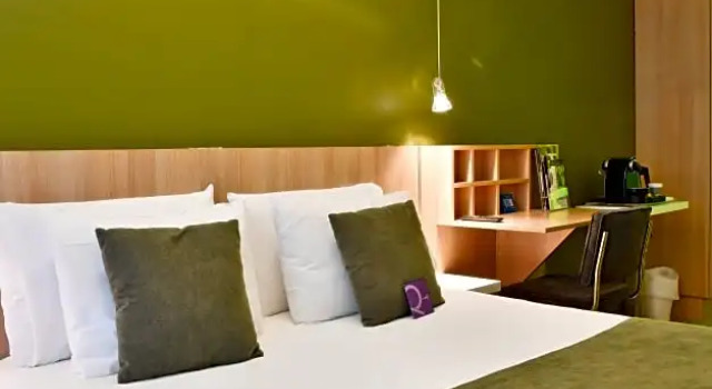 Номер Standard Timhotel Paris du Gare du Nord