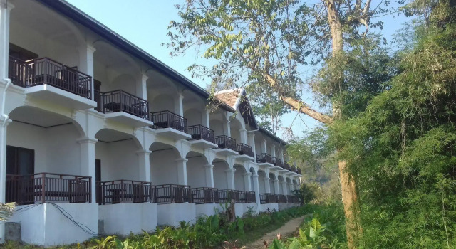 Mahout Hotel, Varaa Hotelli Luang Prabang Laos