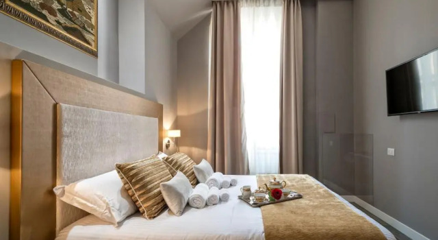 Номер Standard Lea Luxury Rooms