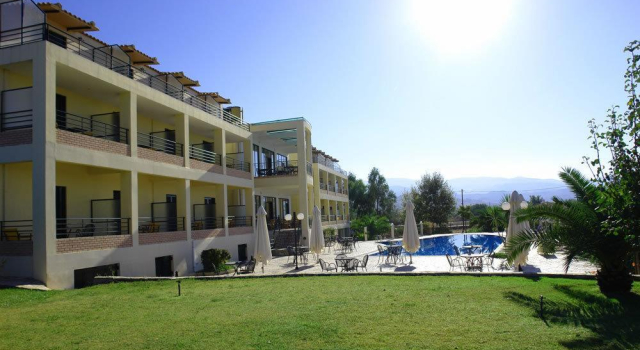 Hotel Alkionis, Prenota Hotel Zacharo Elide