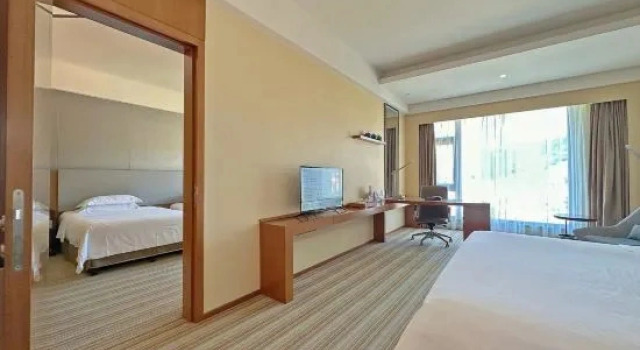 Люкс Juntai Hotel Xiamen