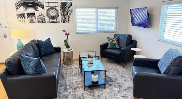 Двухместный клубный номер Standard South Venice Lodge
