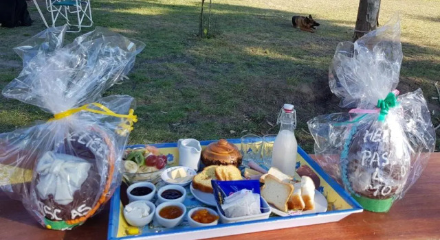 Posada Los Molles, Rezerwuj Dom wakacyjny Domki letniskowe w Entre Ríos, Domek