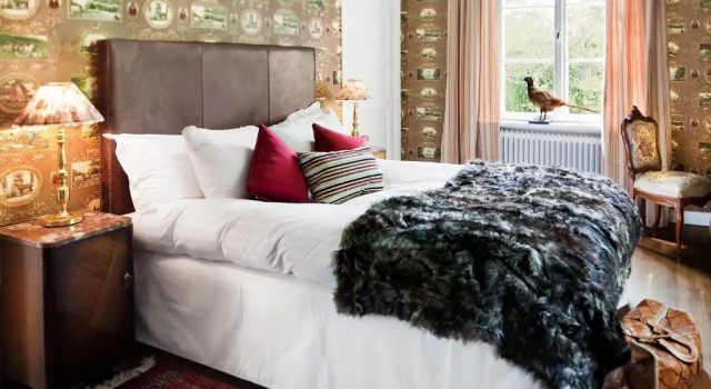 Двухместный номер Standard Görvälns Slott