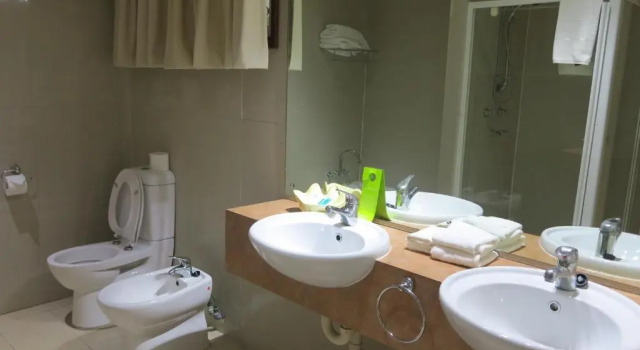 Четырёхместный люкс Presidential Madang Resort