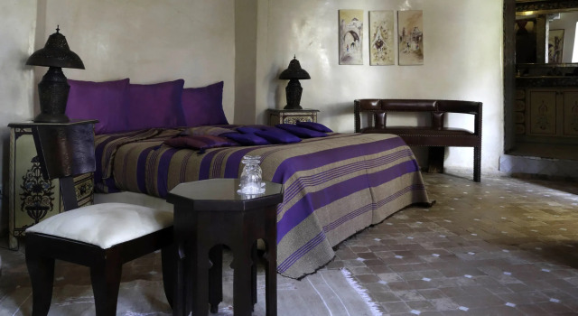 Riad Turquoise