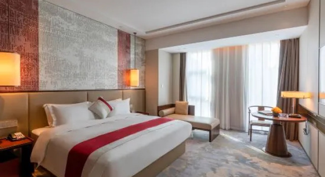 Люкс Business V-Continent WuHan Hotel
